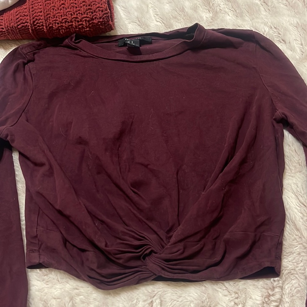 Long sleeve